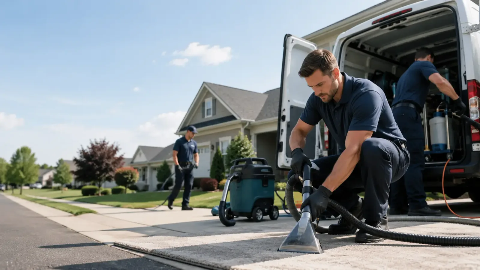 Pet Odor Removal service in Oakdale, CA